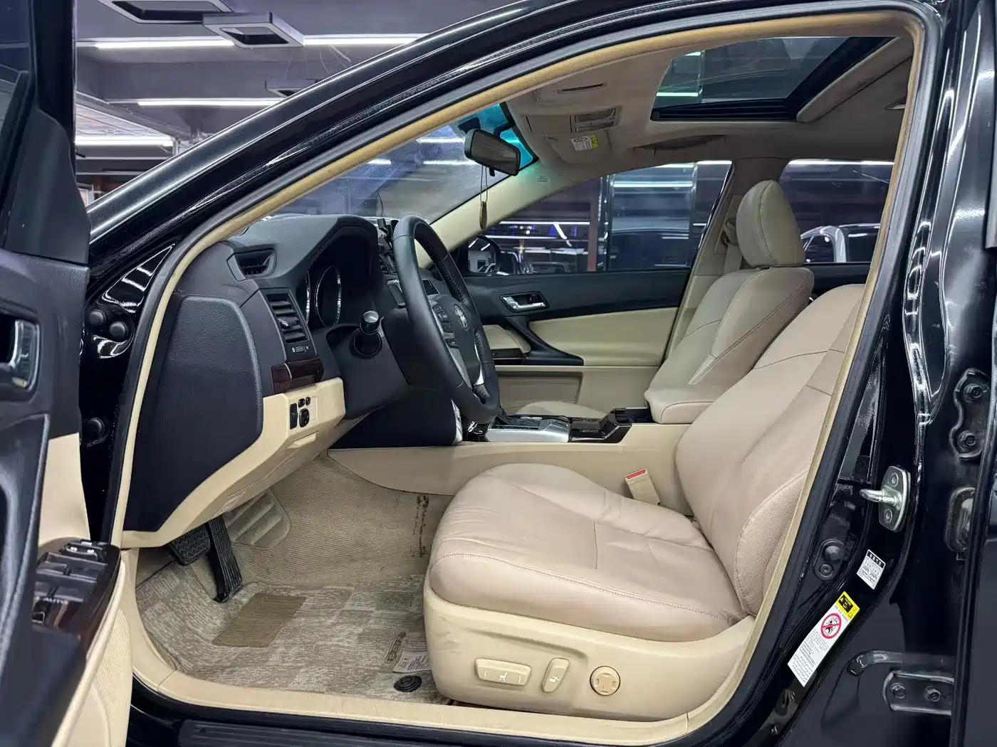 Toyota Reiz 2010 2.5V Elegance Elite Edition фото 5