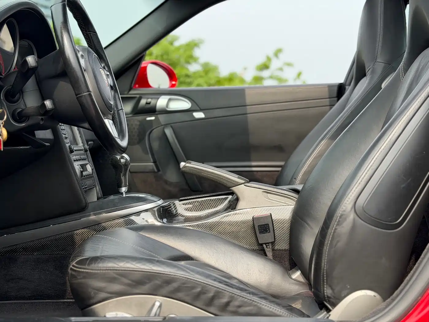 Porsche 911 2006 Carrera 4S AT 3.8L фото 31