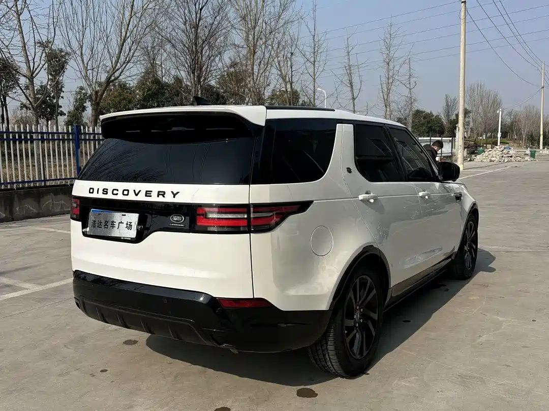Фото 7 - Land Rover Discovery