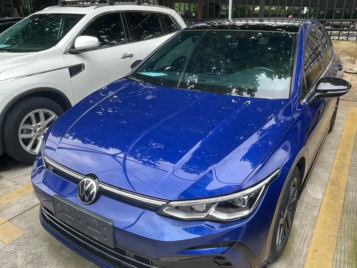 Volkswagen Golf 2021 280TSI DSG R-Line