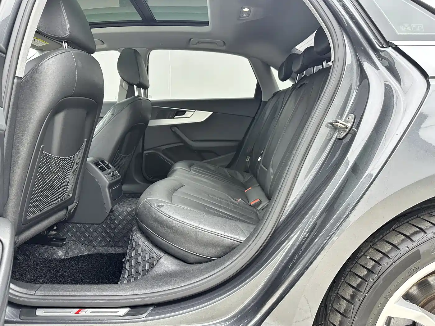 Audi A4L 2019 40 TFSI Sport (China V) фото 14