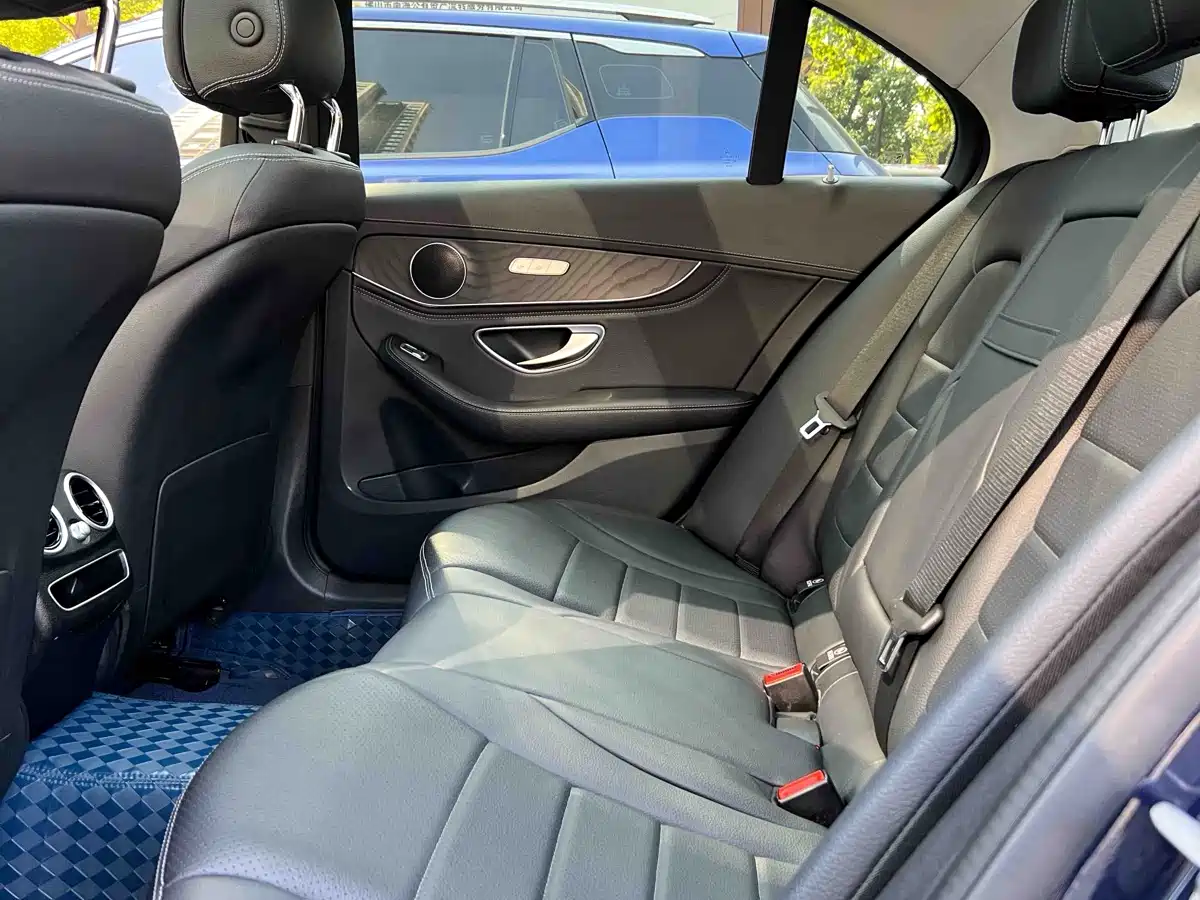 Mercedes-Benz C-Class 2019 Facelift C 260 L Sport фото 9