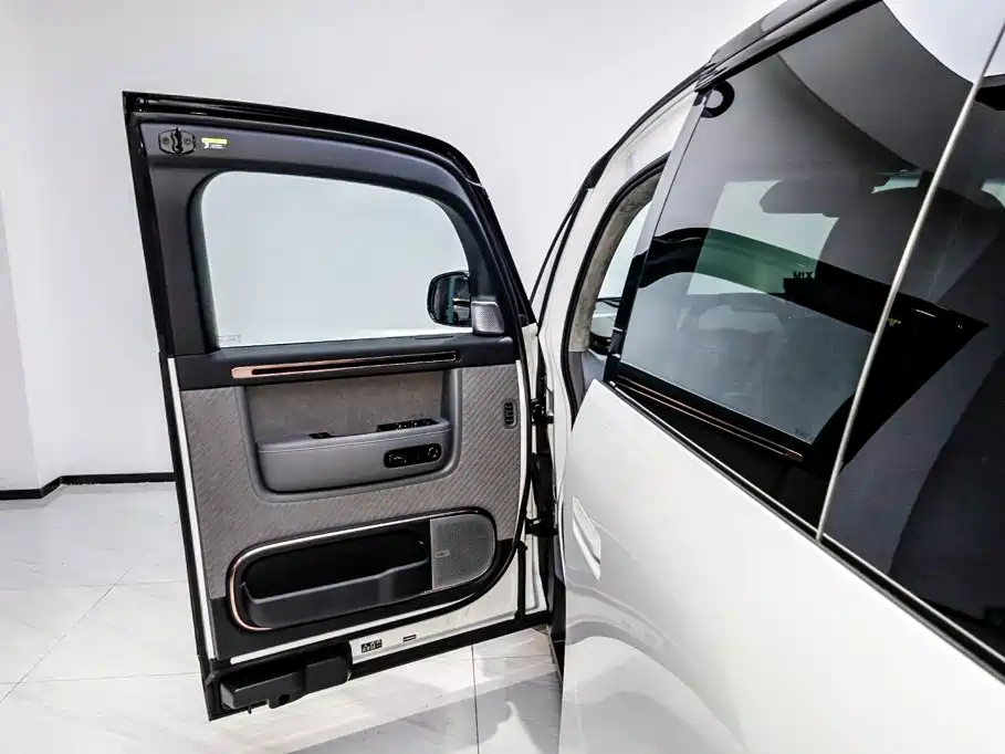 ZEEKR MIX 2026 2025 Smart Driving Edition