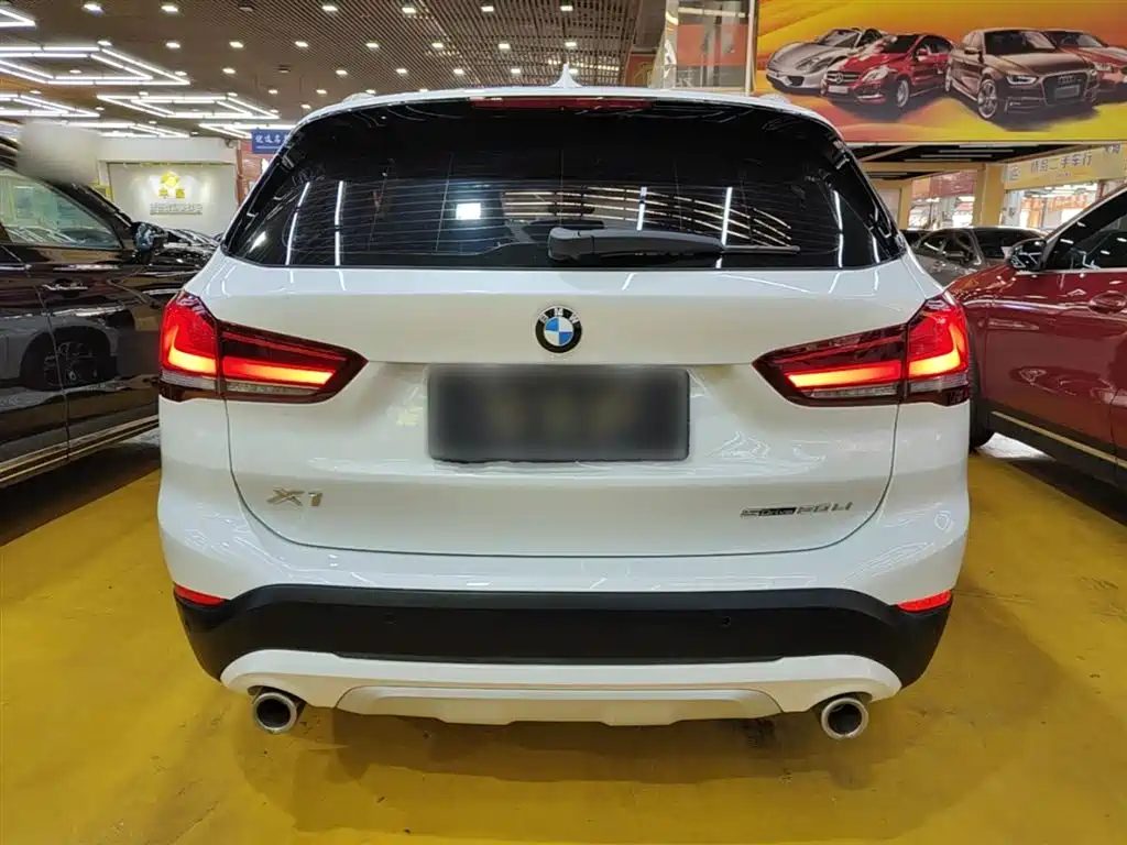 BMW X1 2020 sDrive20Li Premium Edition фото 6