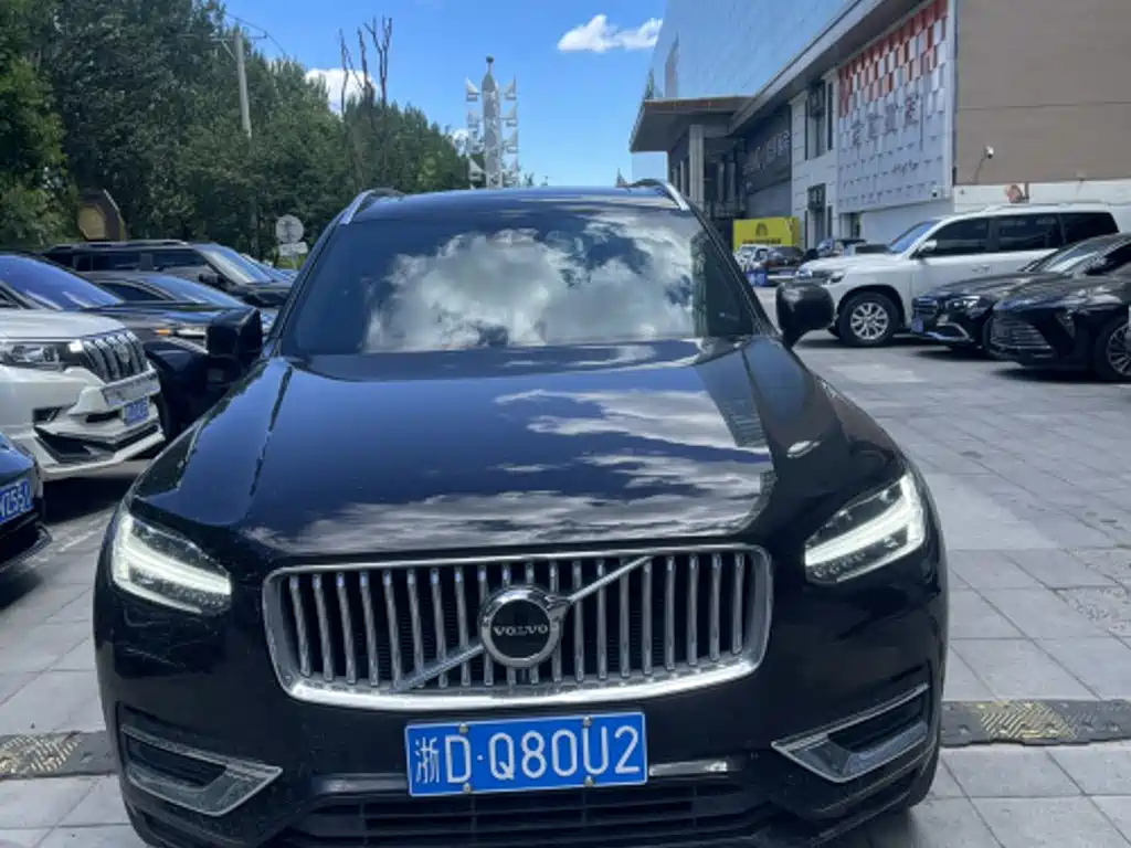 Volvo XC90 2025 Facelift B5 Smart Elite Luxury 5-Seater