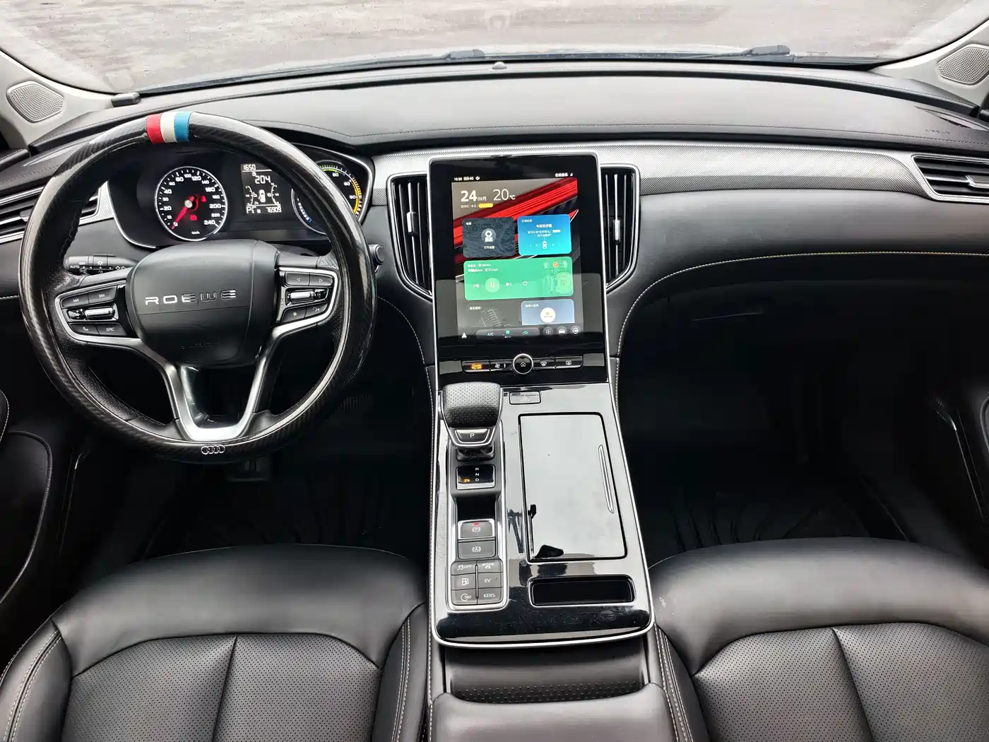 Roewe i6 MAX EV 2020 2020 Model 1.5T PHEV Cool Edition
