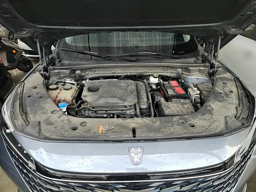 Roewe RX5 2023 2023 1.5T Luxury Sliding Screen Edition