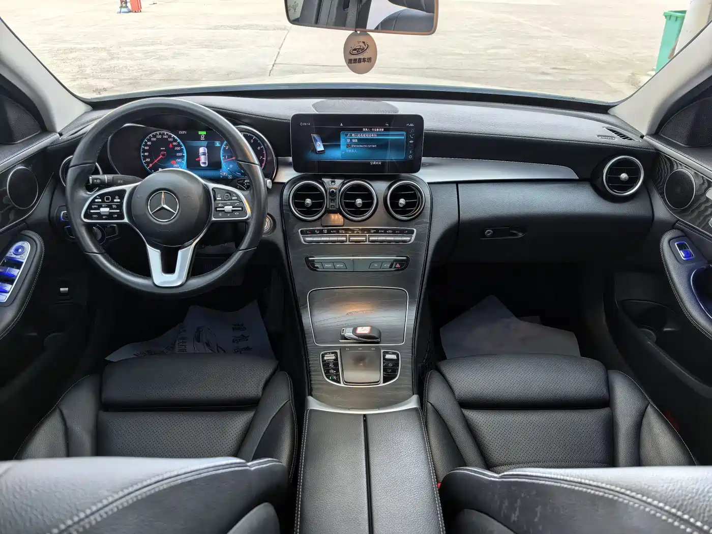 Mercedes-Benz C-Class 2019 Facelift C 260 L Sport фото 10