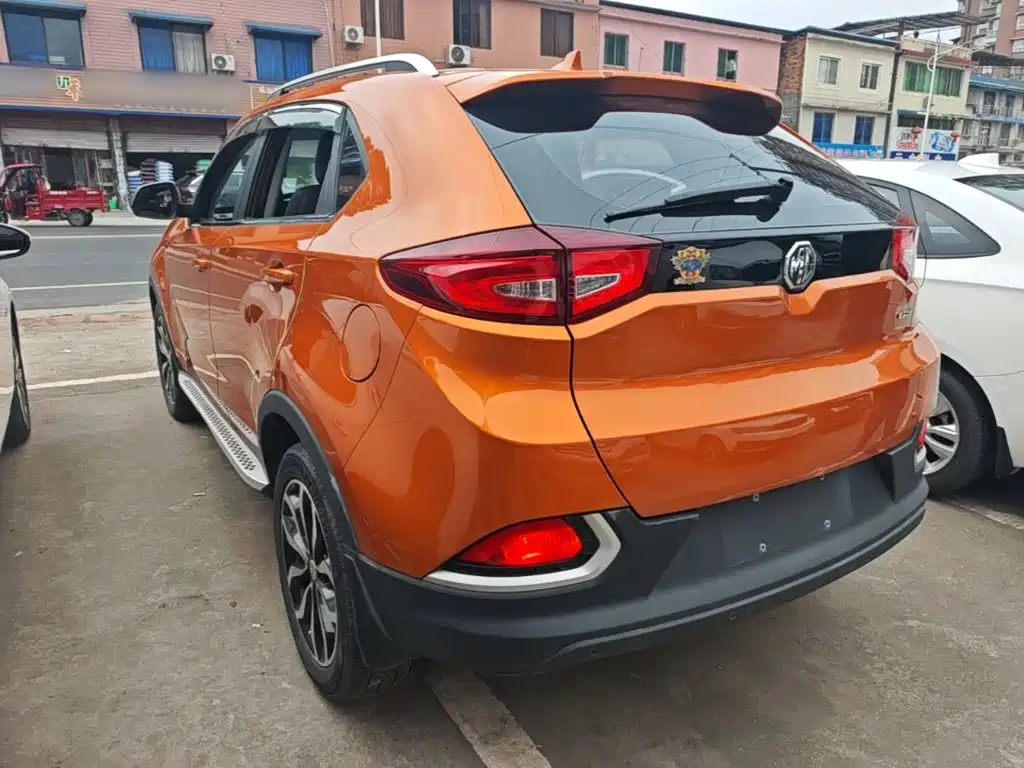 MG Roewe RX5 2016 2016 1.5TGI TST Luxury Edition