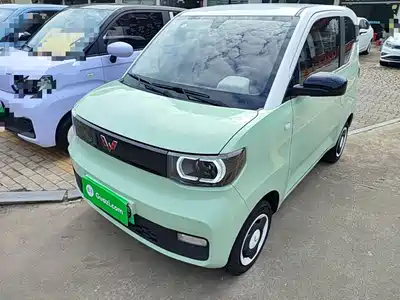 Wuling Hongguang MINI EV