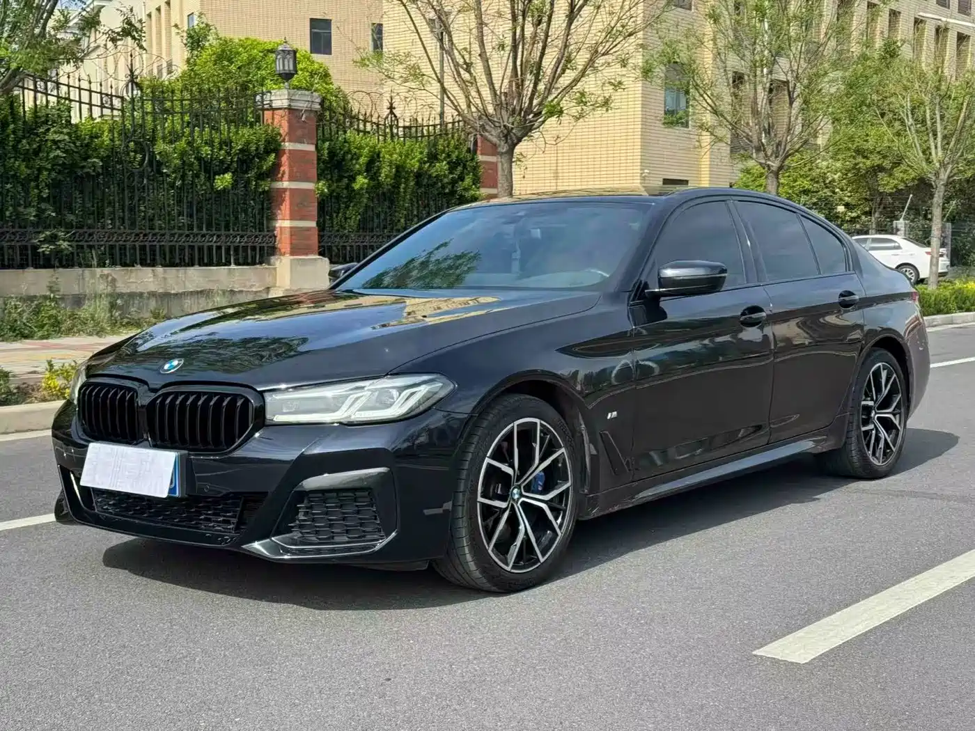 BMW 5 Series (Import) 2022 530i M Sport Package