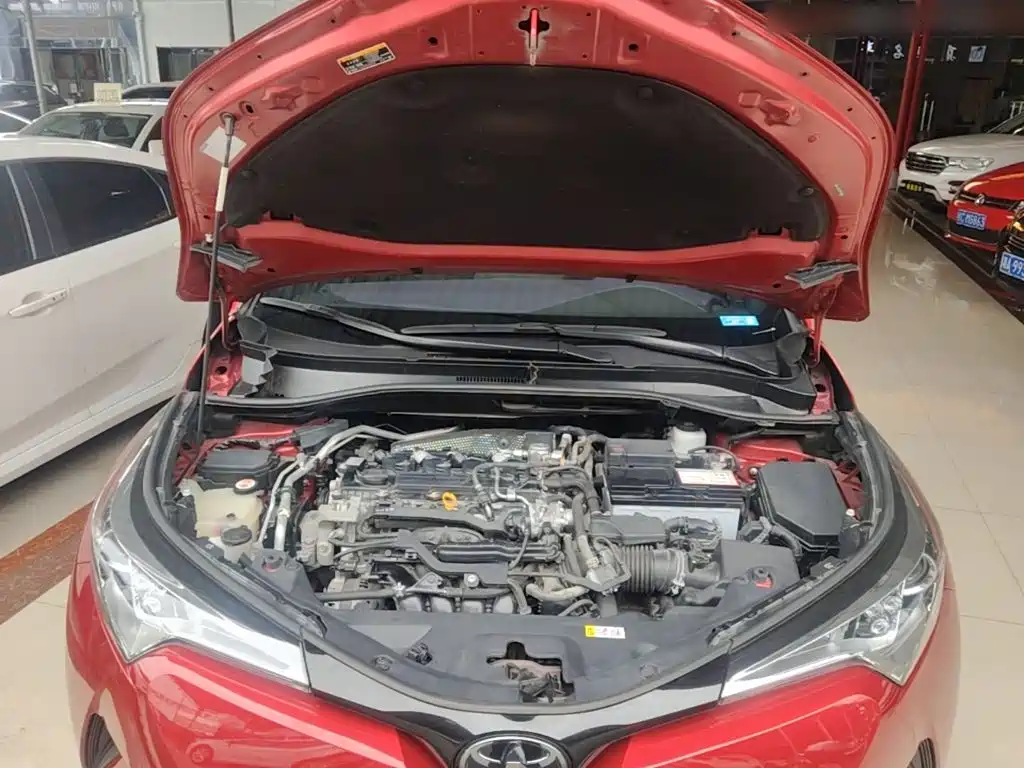 Toyota C-HR 2019 2018 2.0L Leading Edition China V