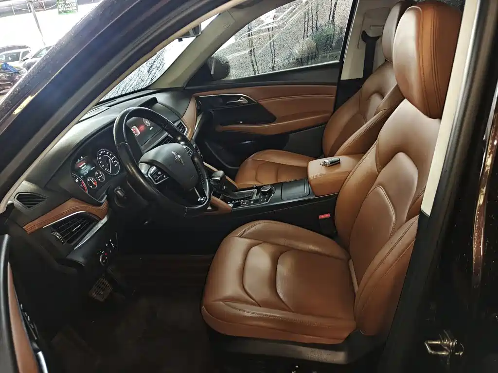 Borgward BX7 2019 2018 28T 2WD Premium 5-Seater China VI