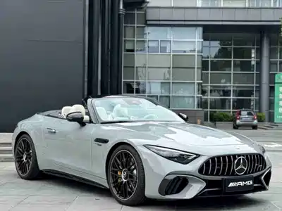 Mercedes-Benz SL-Class AMG