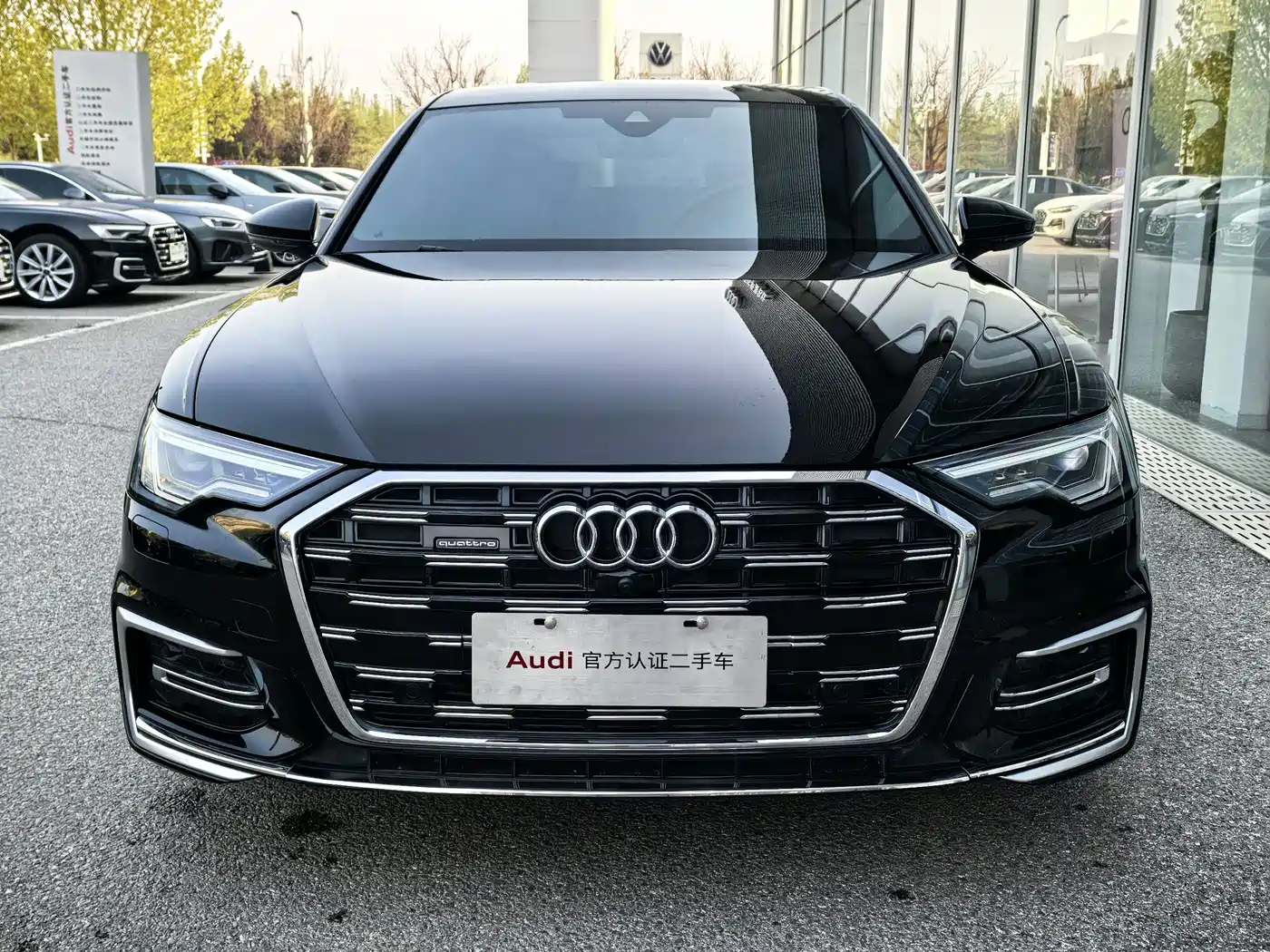 Audi A6L 2024 45 TFSI quattro Premium Dynamic фото 11