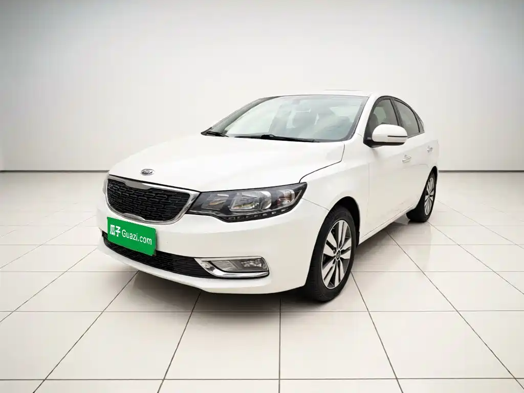 Kia Forte 2014 2014 1.6L AT Premium