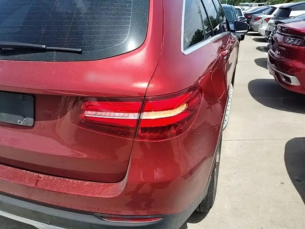 Mercedes-Benz GLC 2016 GLC 260 4MATIC Luxury фото 8