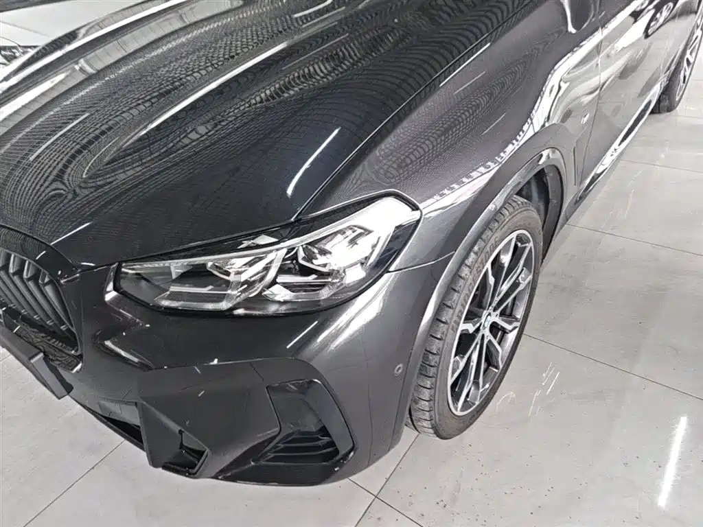 BMW X3 2022 Model Second Facelift xDrive30i Leading M Night Package фото 24