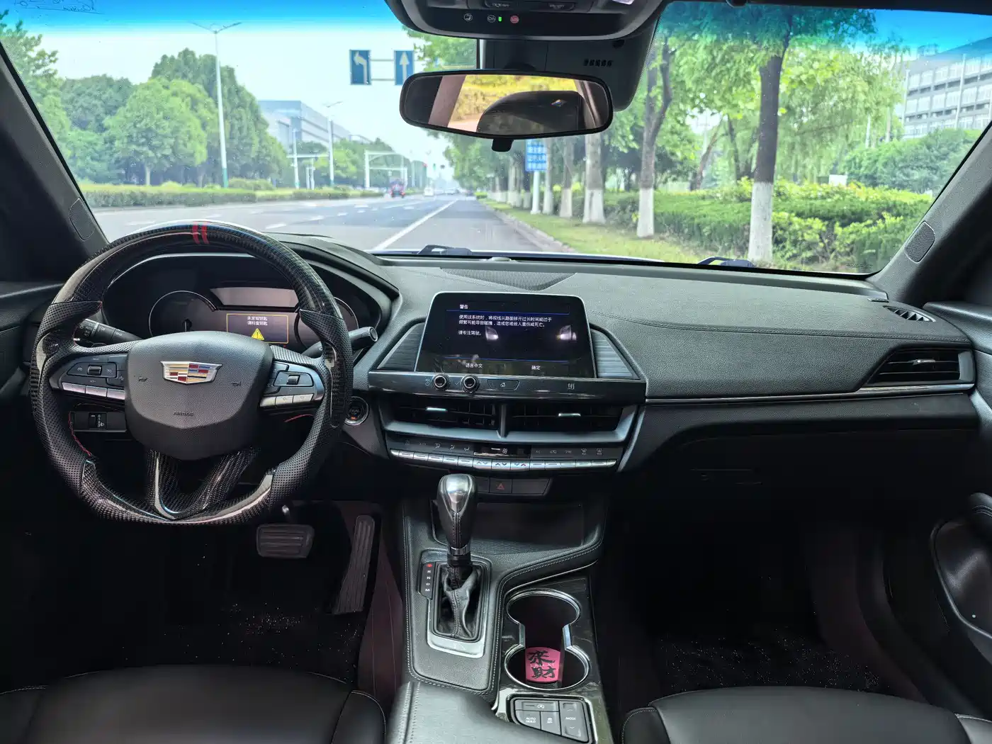 Cadillac CT4 2020 28T Fashion Edition фото 8