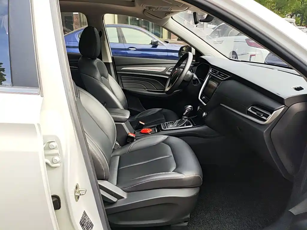 Roewe RX3 2019 2020 1.6L CVT 4G Ultra Comfort Flagship