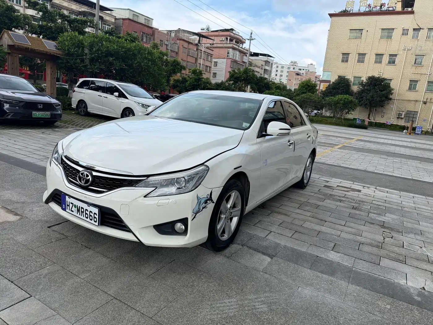 Toyota Reiz 2013 2.5V Elite Edition