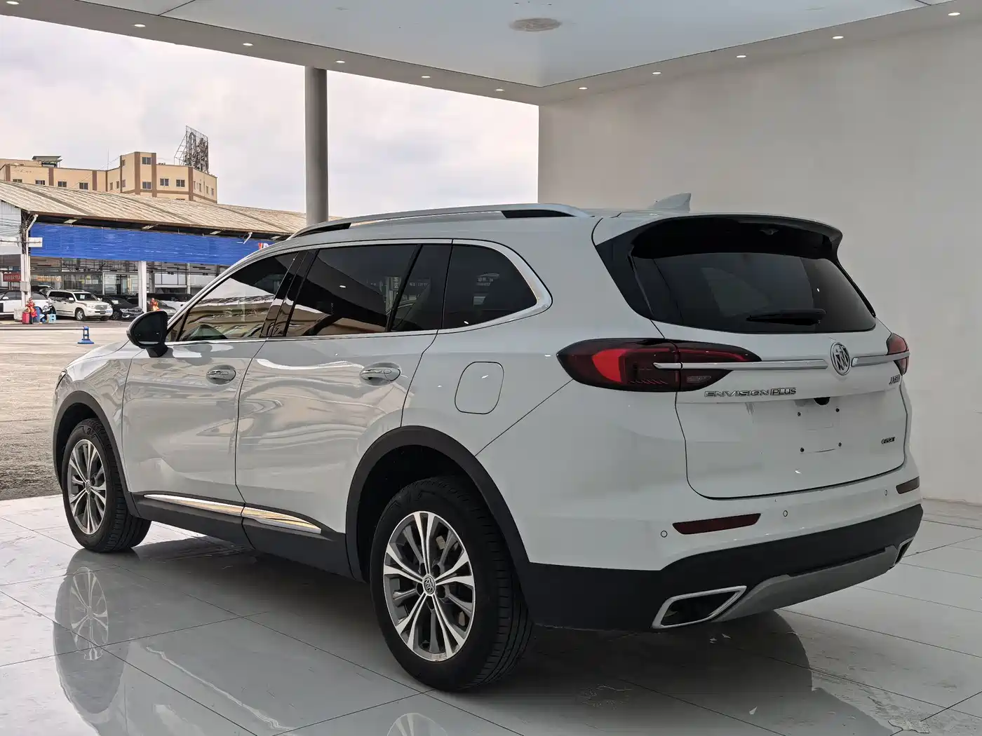 Buick Envision Plus 2021 Envision Plus 652T 5-seater Luxury фото 16