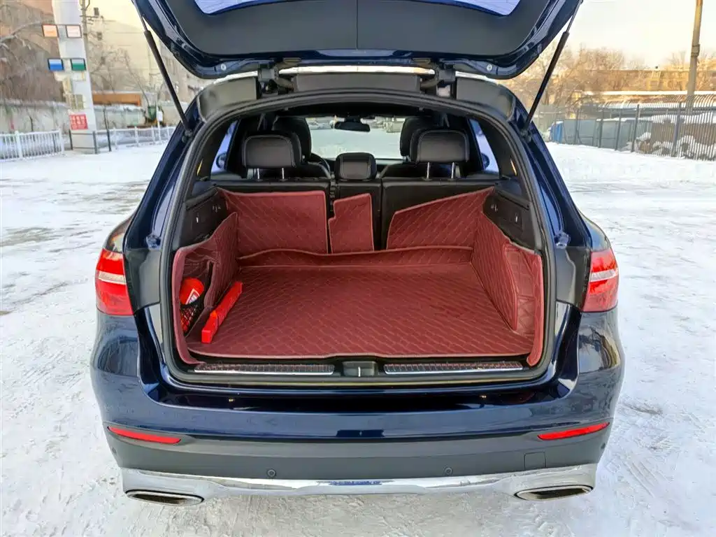 Mercedes-Benz GLC 2016 GLC 260 4MATIC Dynamic фото 18