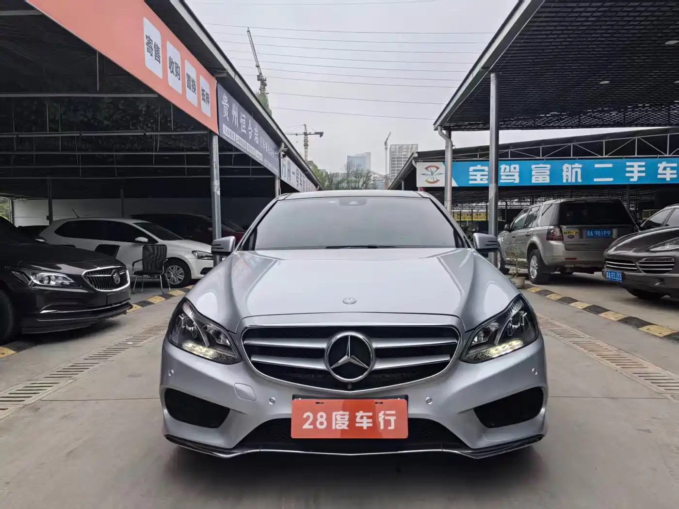 Mercedes-Benz E-Class 2015 Facelift E 260 L Sport фото 3
