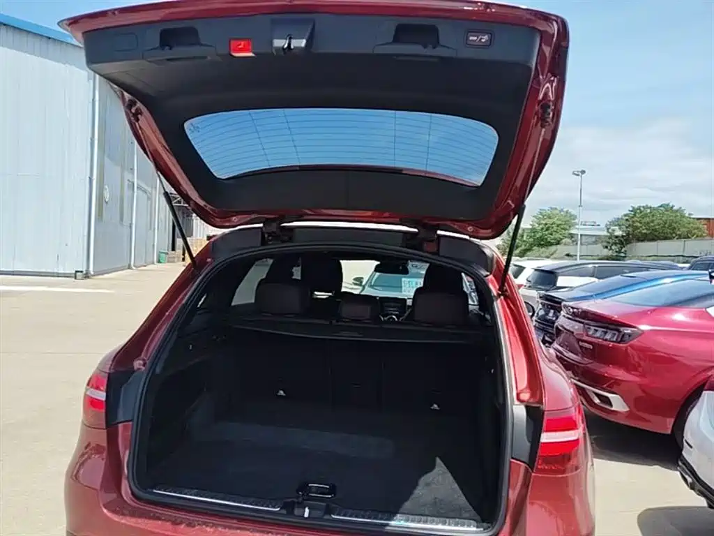 Mercedes-Benz GLC 2016 GLC 260 4MATIC Luxury фото 19