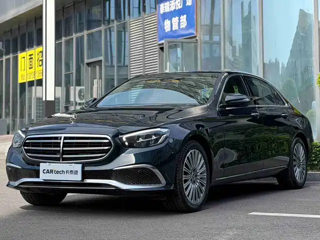 Mercedes-Benz E-Class 2023 E 300 L Luxury