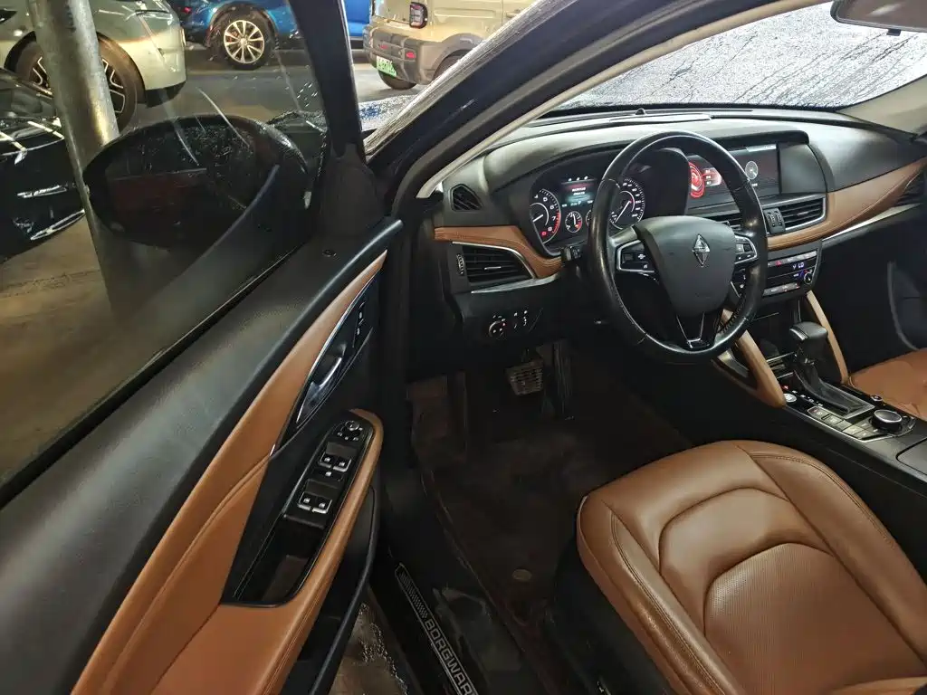 Borgward BX7 2019 2018 28T 2WD Premium 5-Seater China VI
