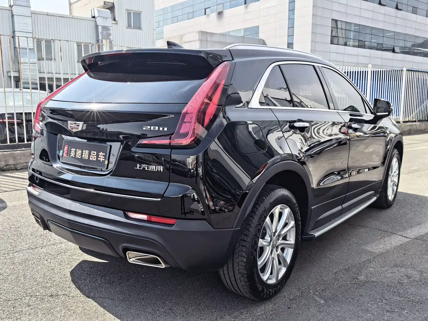 Cadillac XT4 2020 Facelift 28T 2WD Tech фото 4