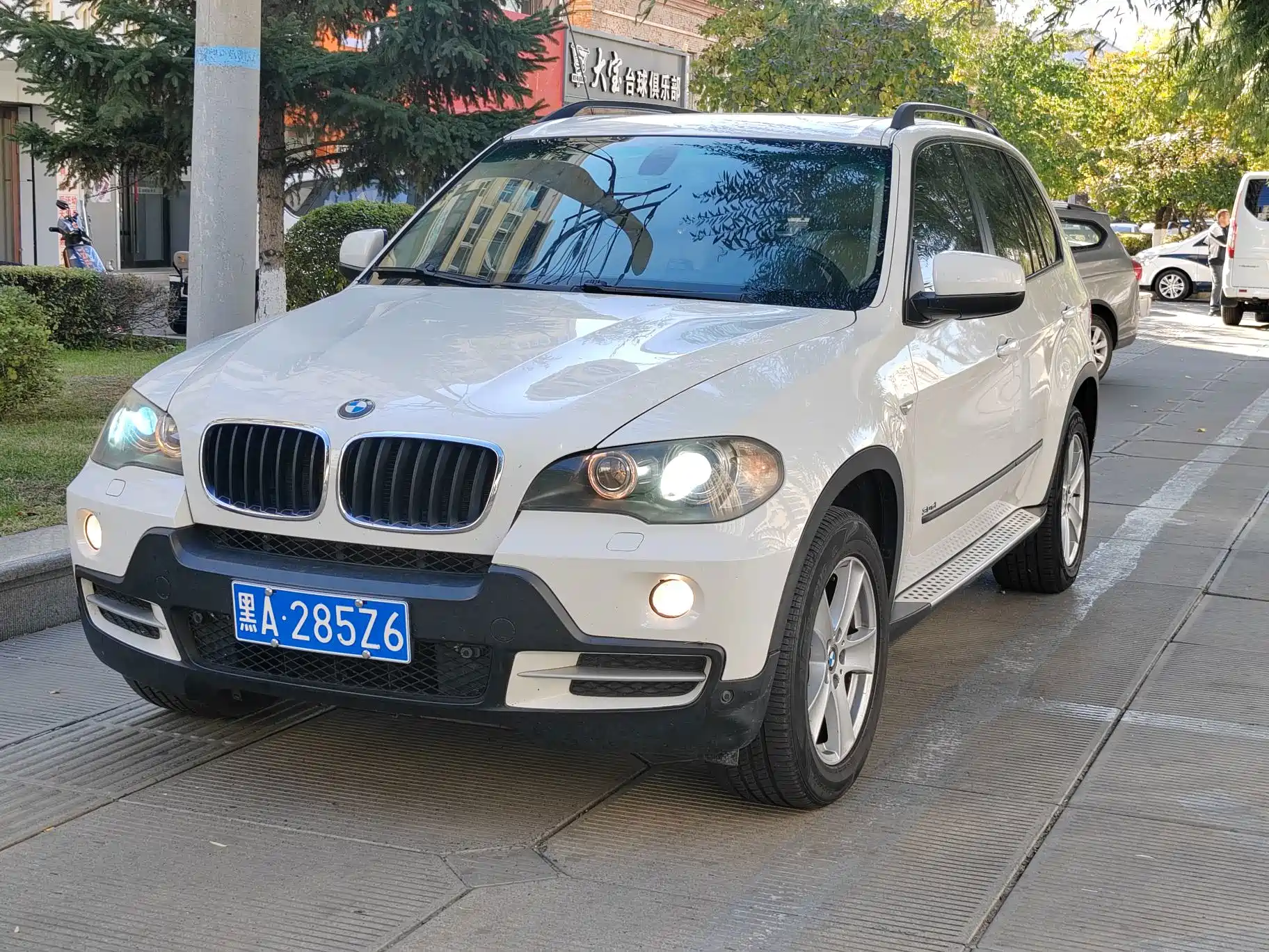 صورة 1 - BMW X5 (Import)