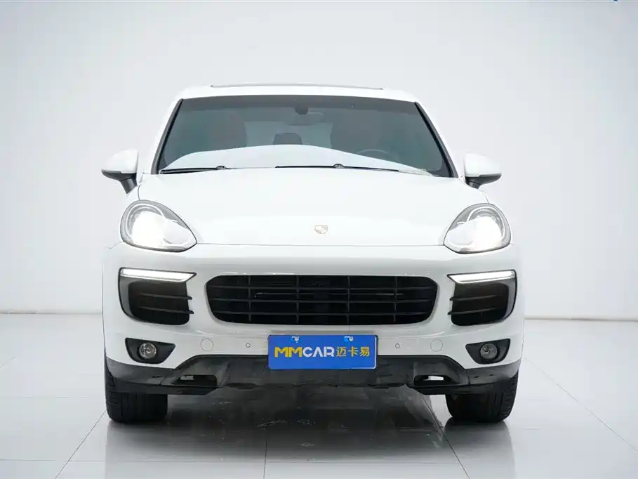 Porsche Cayenne 2016 Cayenne 3.0T фото 12
