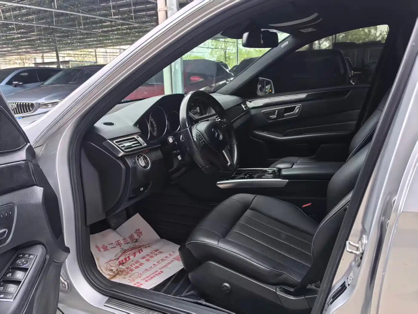 Mercedes-Benz E-Class 2015 Facelift E 260 L Sport фото 7