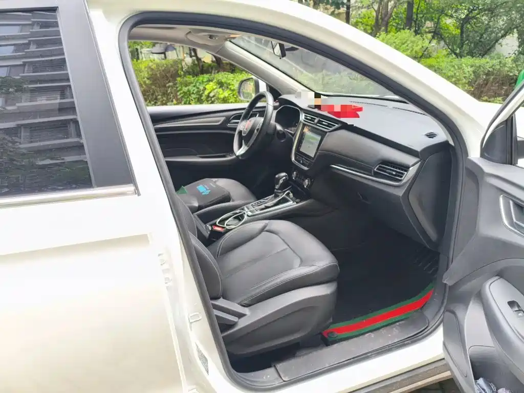 Roewe RX3 2018 2018 1.6L CVT Internet Smart Edition