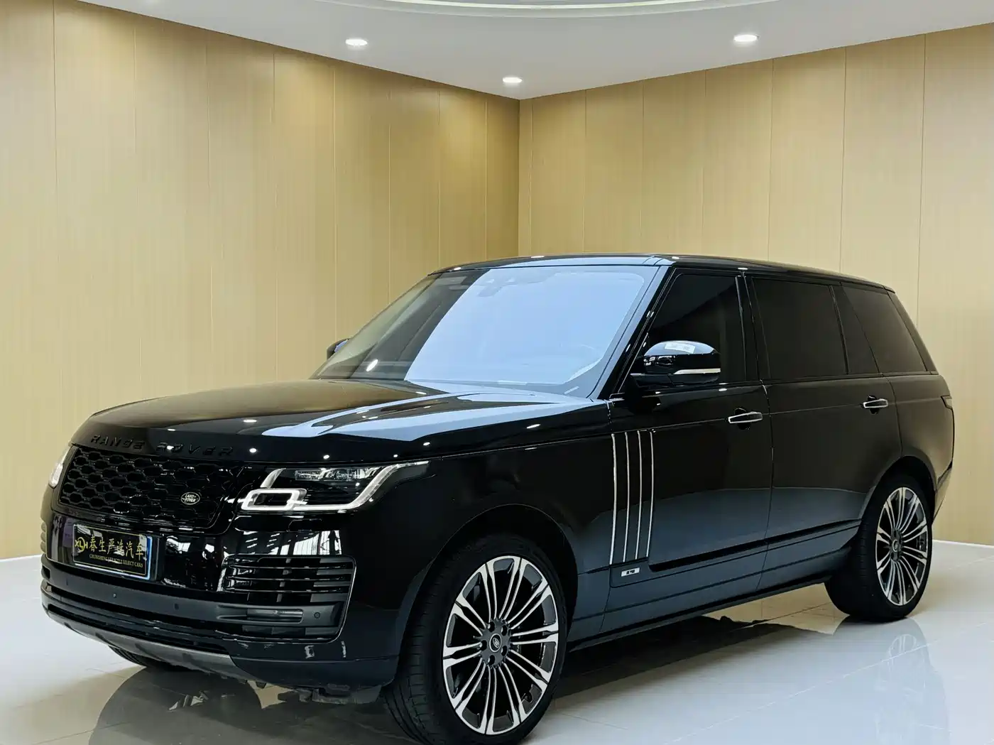 Land Rover Range Rover 2019 3.0 SC V6 Heritage Extended Edition