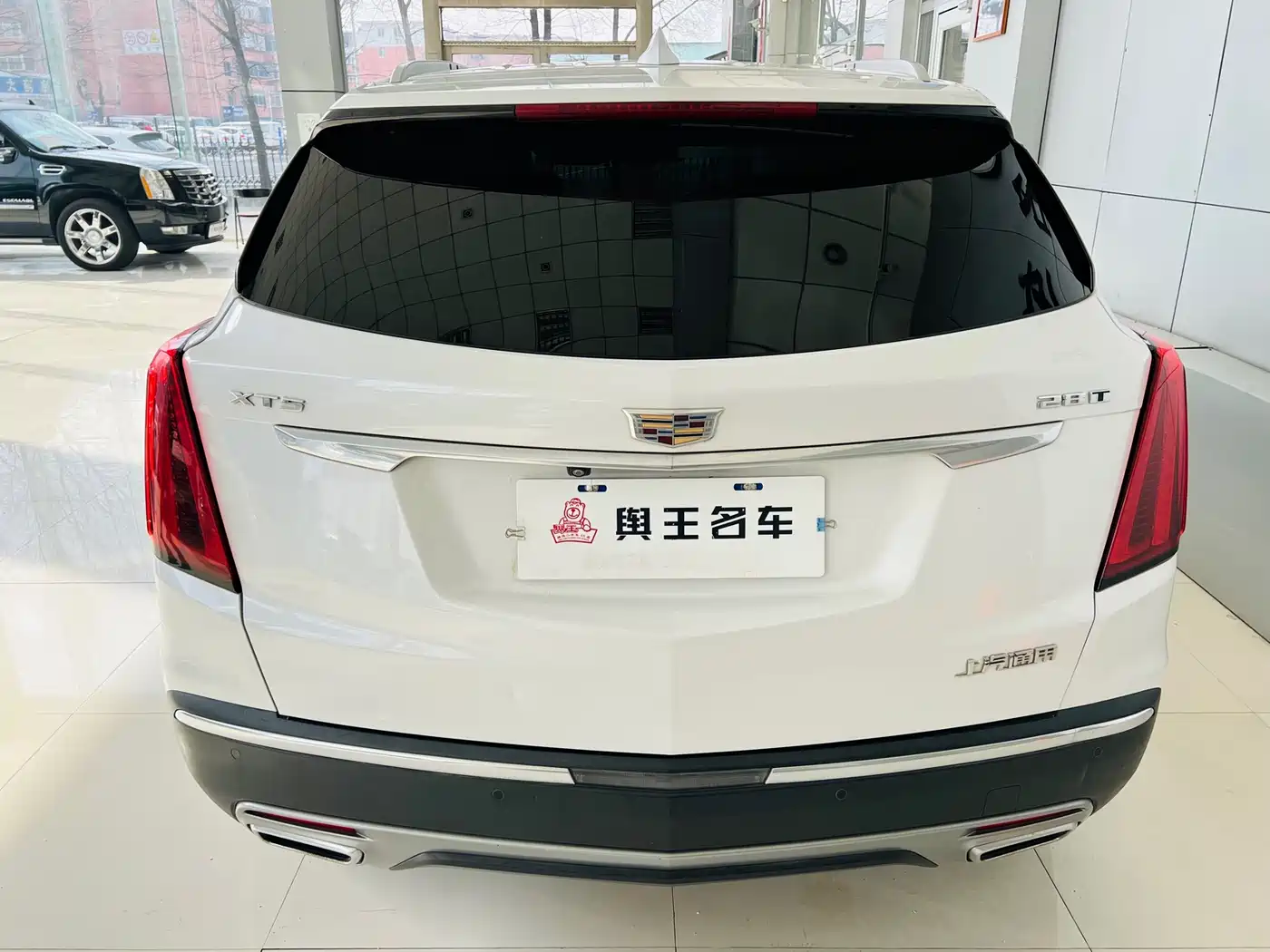 Cadillac XT5 2020 28T Luxury Model фото 5