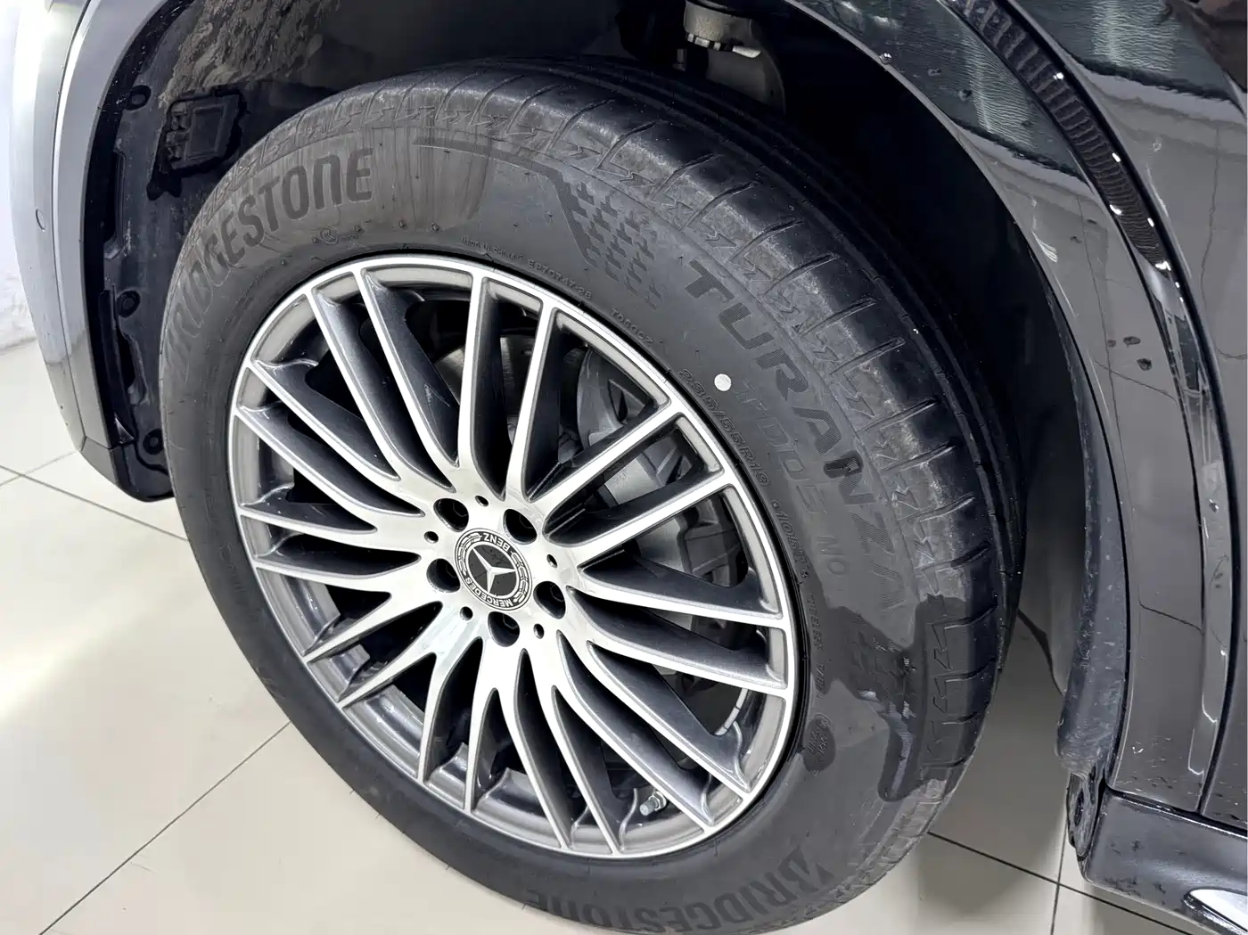 Mercedes-Benz GLC 2024 GLC 300 L 4MATIC Dynamic 5-seater фото 21