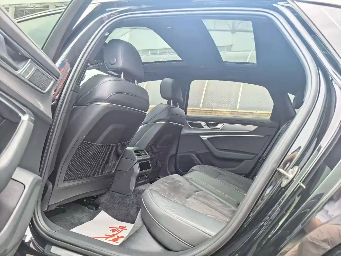 Audi A6L 2023 45 TFSI Premium Selection Dynamic фото 5