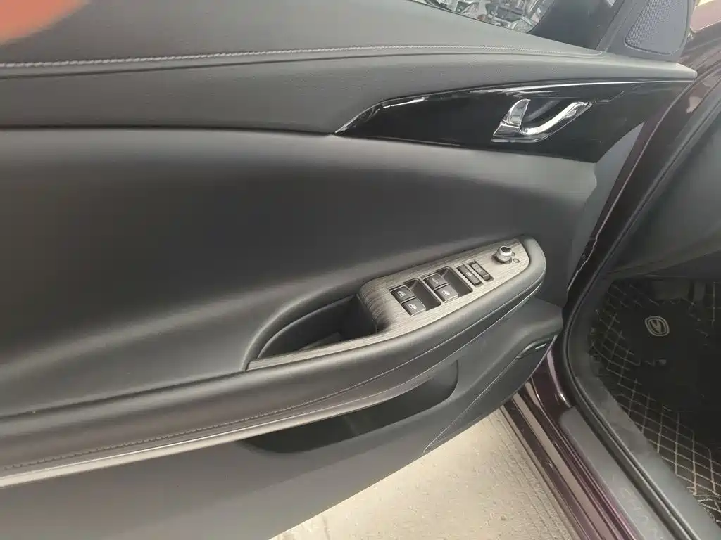 Changan Ruicheng CC 2021 2021 Blue Whale Edition 1.5T DCT Elite