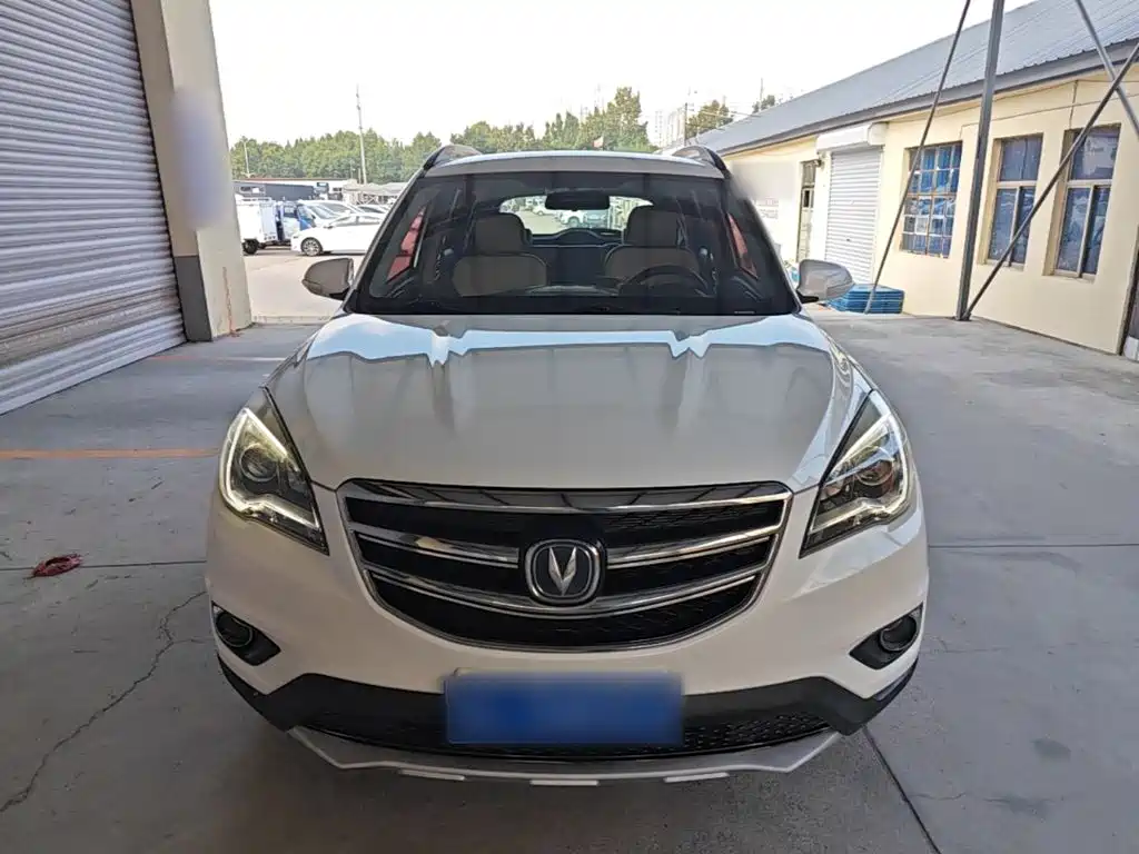 Changan CS35 2018 2017 1.6L Auto Luxury
