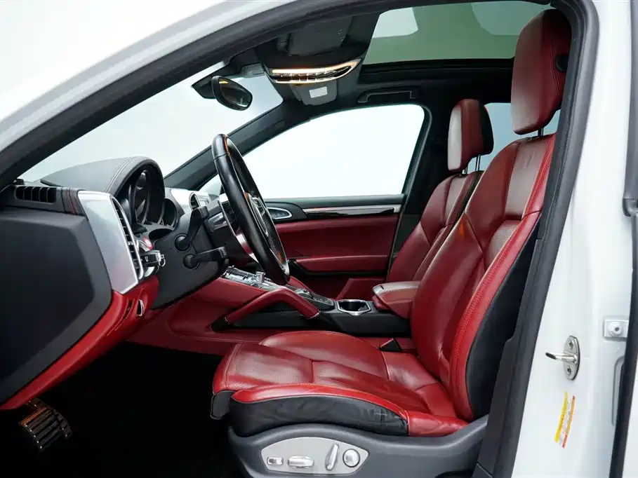 Porsche Cayenne 2016 Cayenne 3.0T фото 5