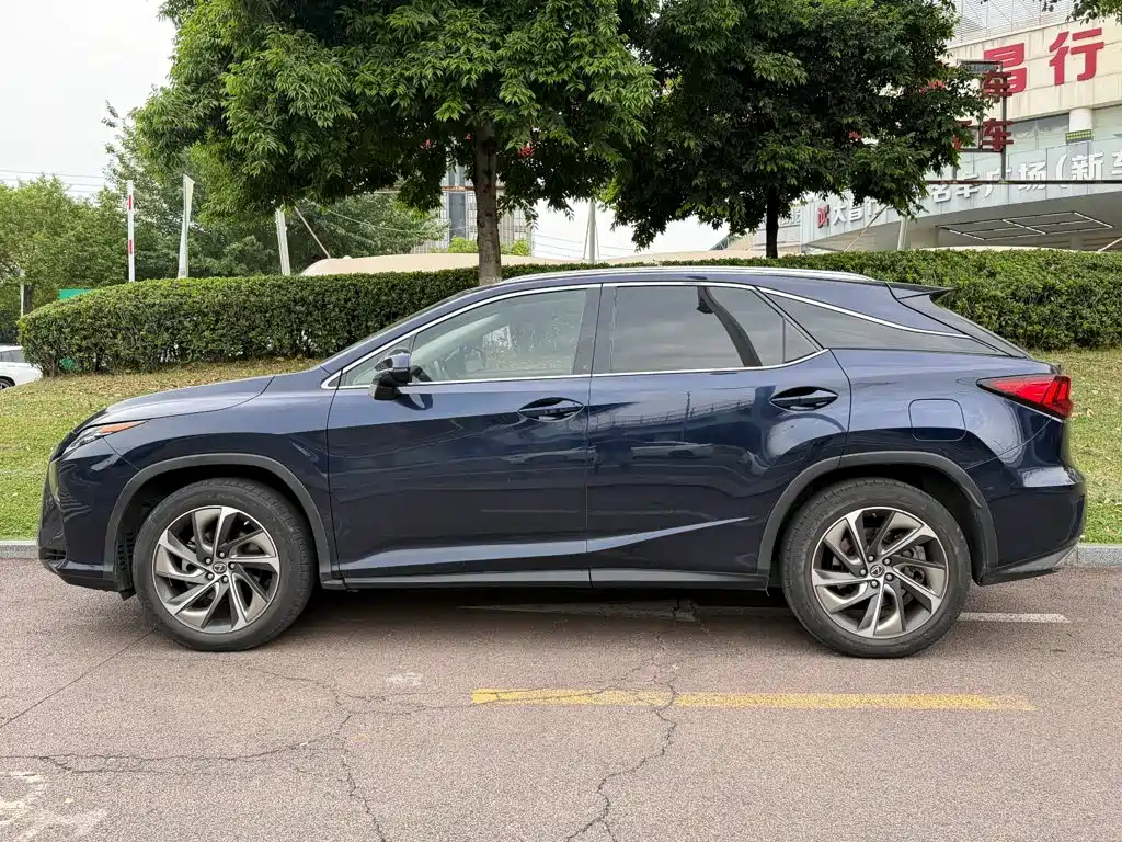 Фото 3 - Lexus RX