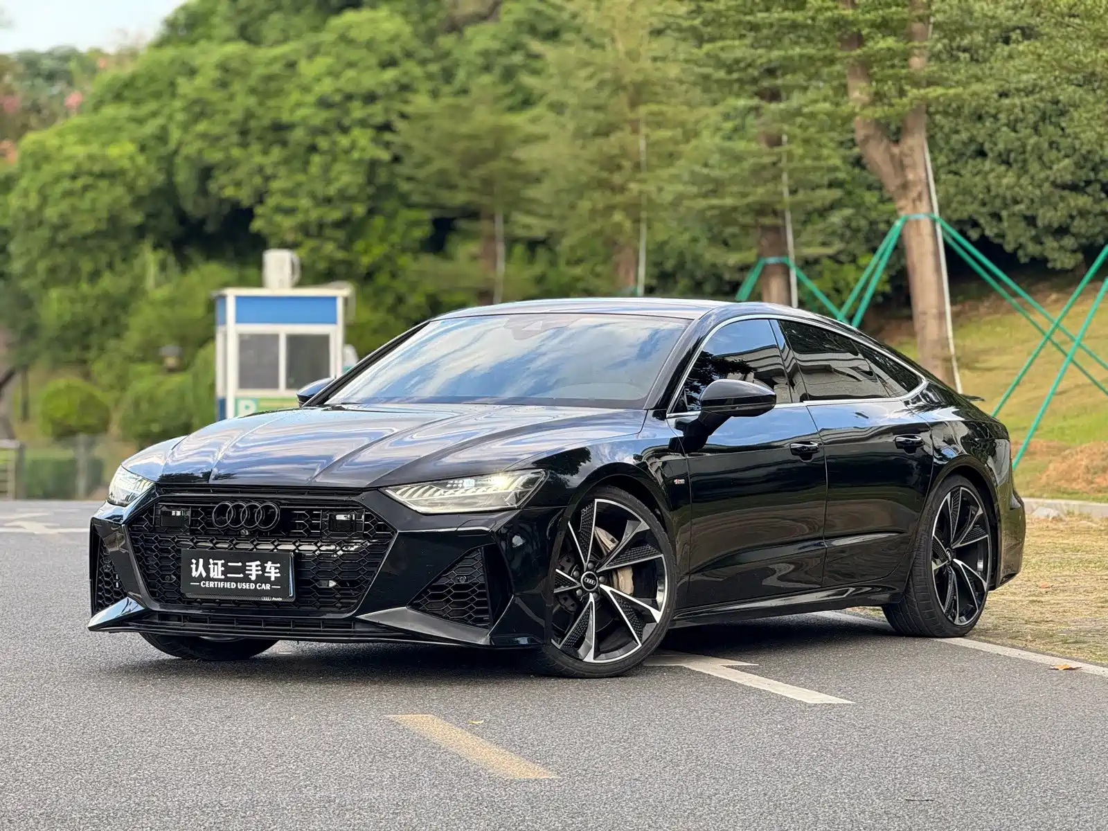 Фото 1 - Audi A7