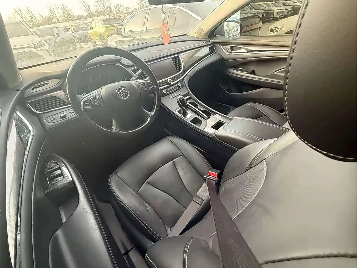 Buick LaCrosse 2018 Model 20T Elite Edition фото 6