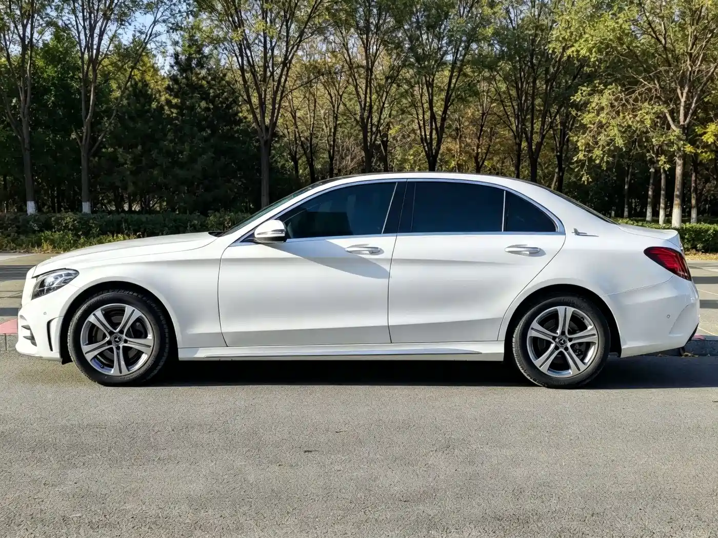 Mercedes-Benz C-Class 2021 C 200 L Fashion Sport Edition фото 3