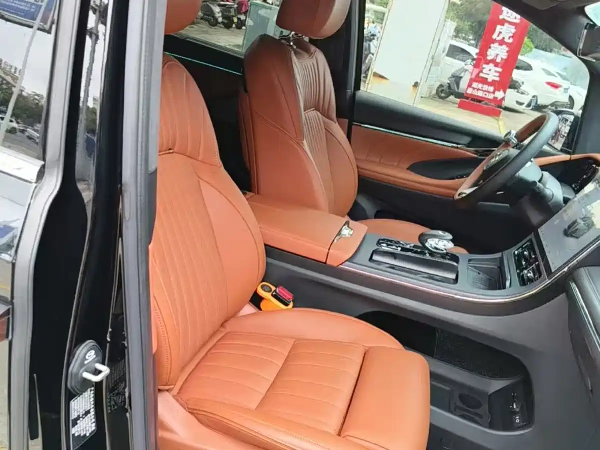 GAC Trumpchi Trumpchi E9 2025 2025 E9 Ultra Fast Charging Master