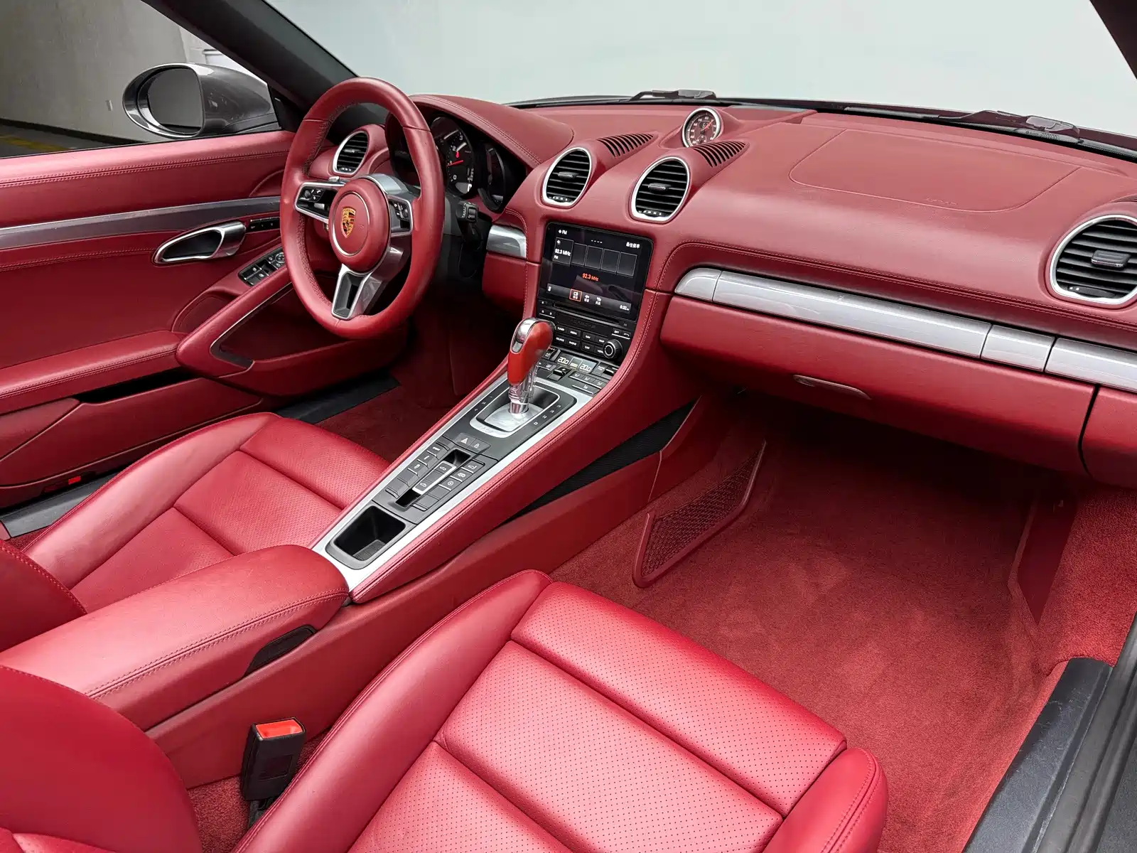 Фото 6 - Porsche 718