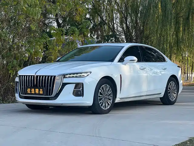  Hongqi Hongqi H5 2023 1.5T DCT Smart Connect Joy Edition